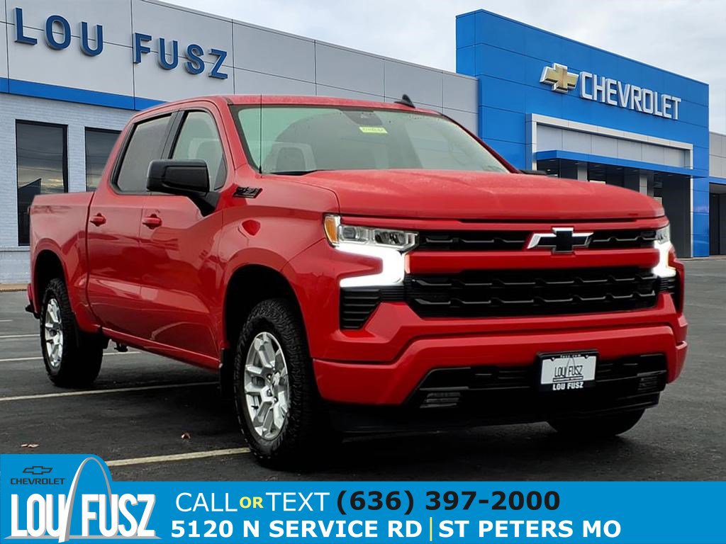 2023 Chevrolet Silverado 1500 RST's photo