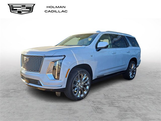 2026 Cadillac Escalade Platinum Luxury's photo