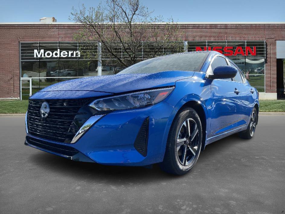 2025 Nissan Sentra SV photo 19