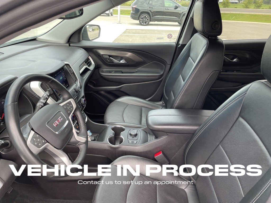 2024 Gmc Terrain SLT photo 10