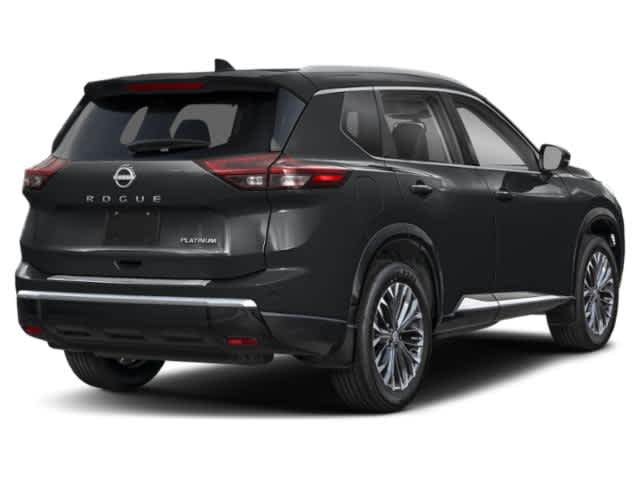 2026 Nissan Rogue Platinum photo 2