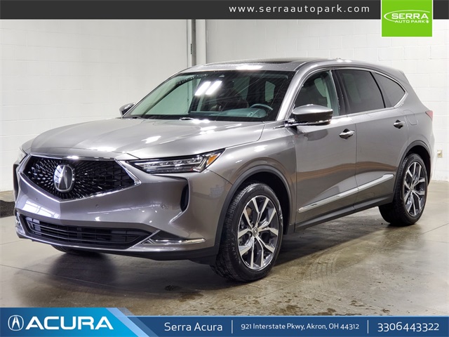 2023 Acura MDX Technology Package's photo