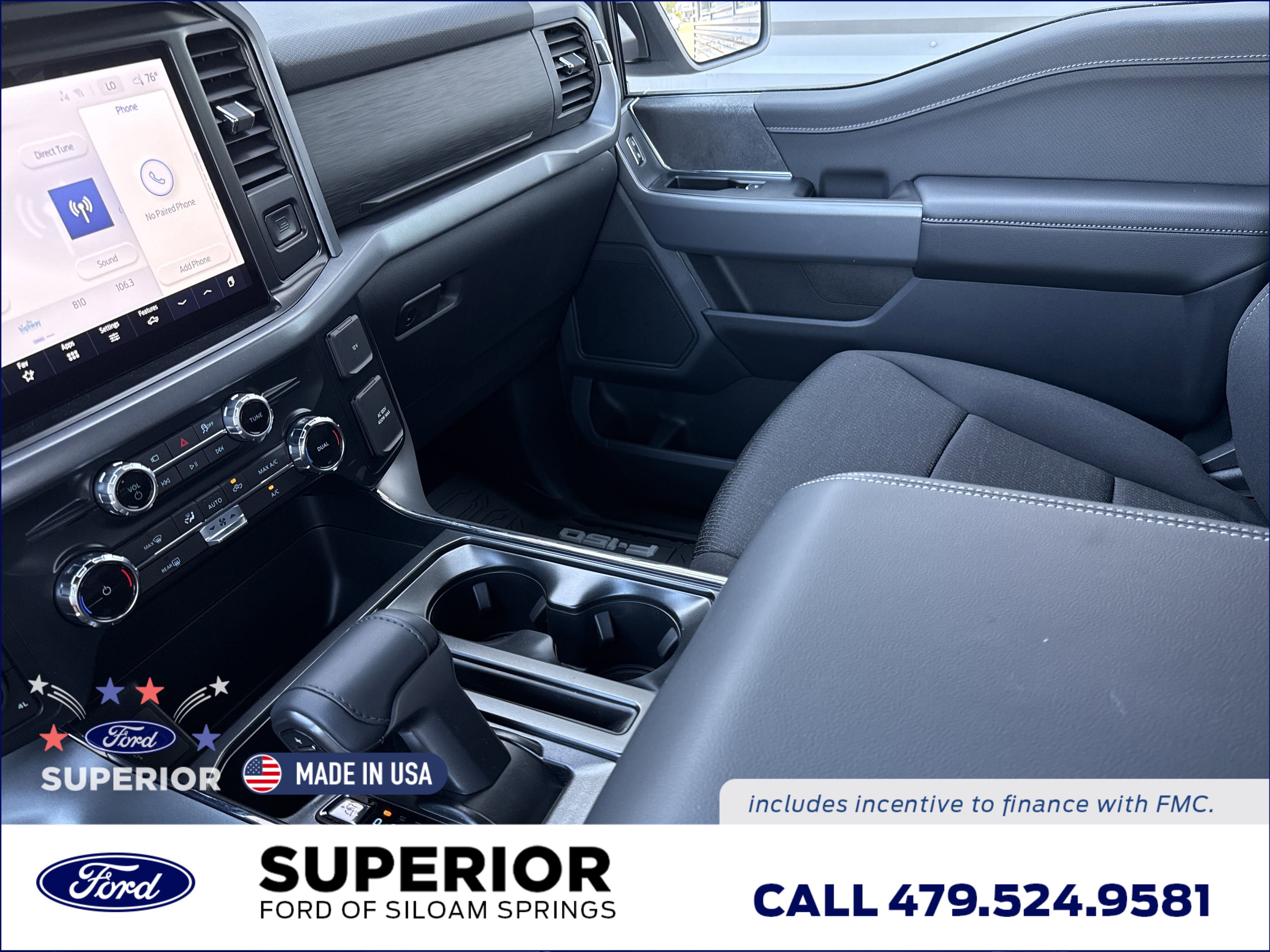 2025 Ford F-150 XLT photo 10