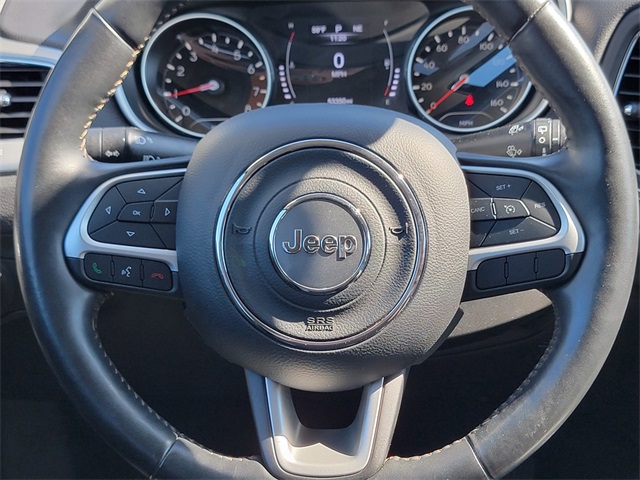 2019 Jeep Compass Latitude photo 26