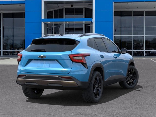 2025 Chevrolet Trax ACTIV photo 4