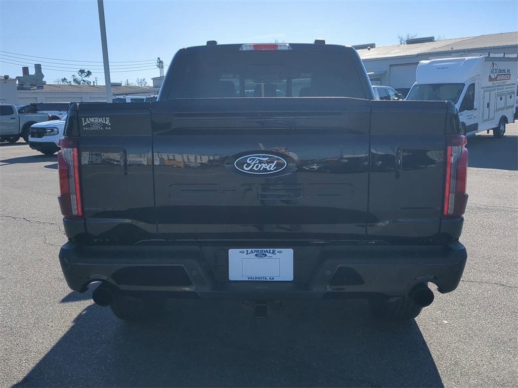 2025 Ford F-150 Lariat photo 5
