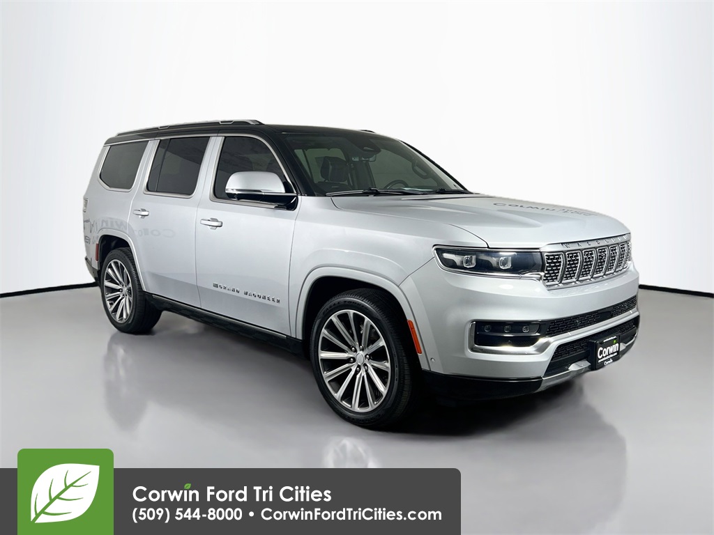 2022 Jeep Grand Wagoneer
