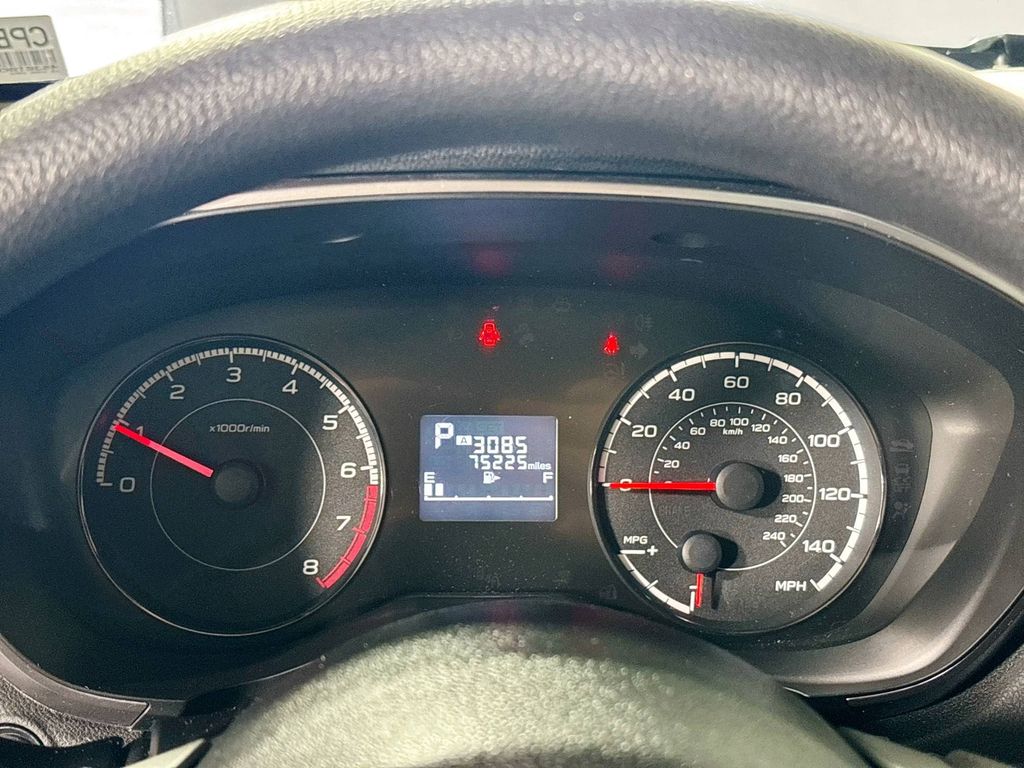 2019 Subaru Impreza 2.0i Premium photo 14