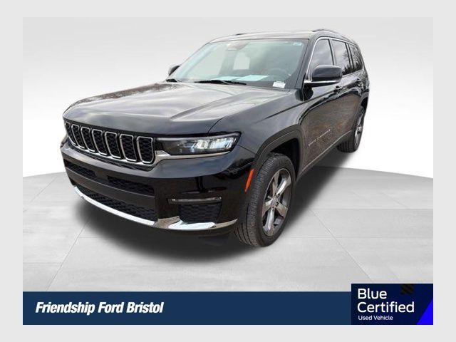 2021 Jeep Grand Cherokee L Limited's photo