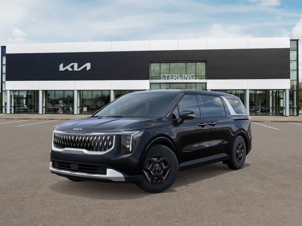 2026 Kia Carnival LXS's photo