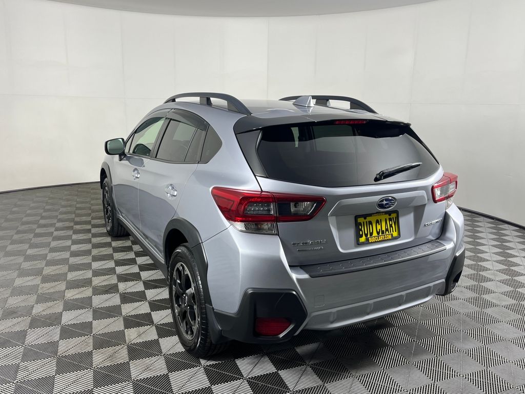 2021 Subaru Crosstrek Premium photo 3