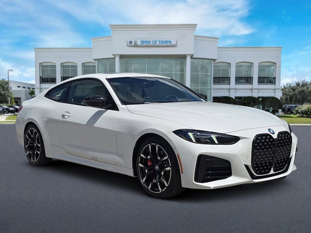 2026 BMW 4 Series 430i