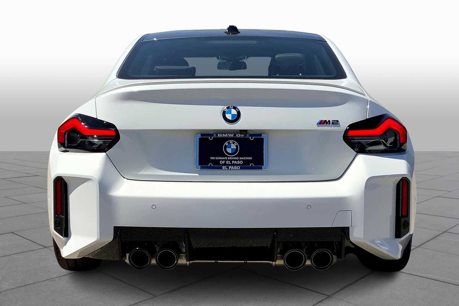 2025 Bmw M2 photo 4