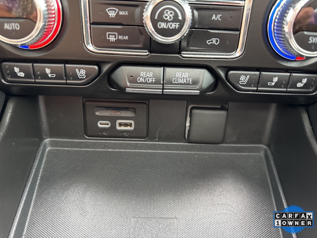 2021 Gmc Yukon AT4 photo 24