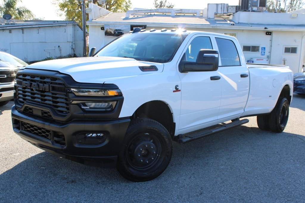 2026 RAM Ram 3500 Pickup Tradesman's photo