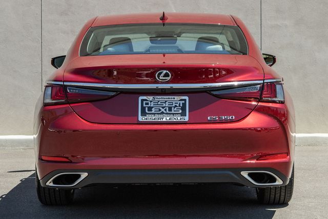 2025 Lexus ES 350 photo 4