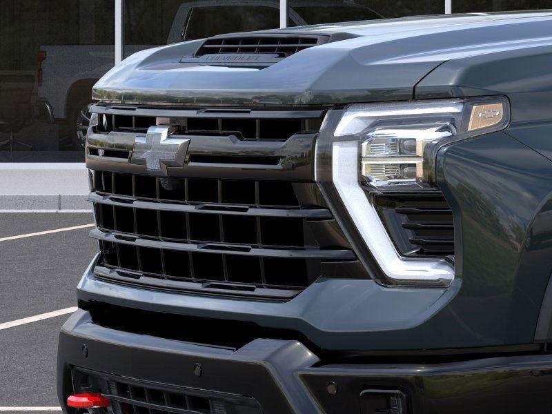 2026 Chevrolet Silverado 2500HD LT photo 13