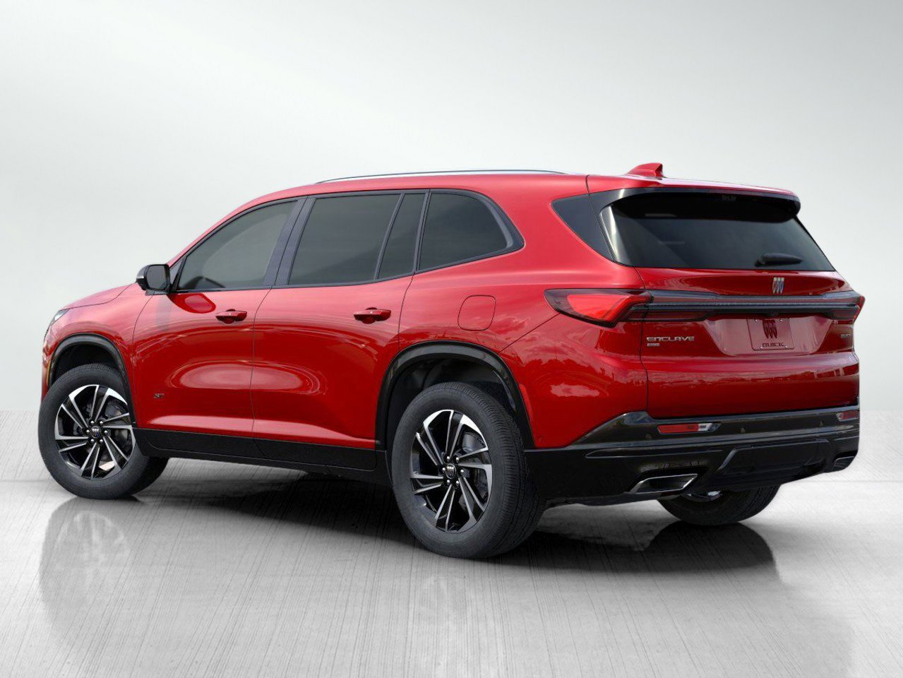 2026 Buick Enclave Sport Touring photo 3