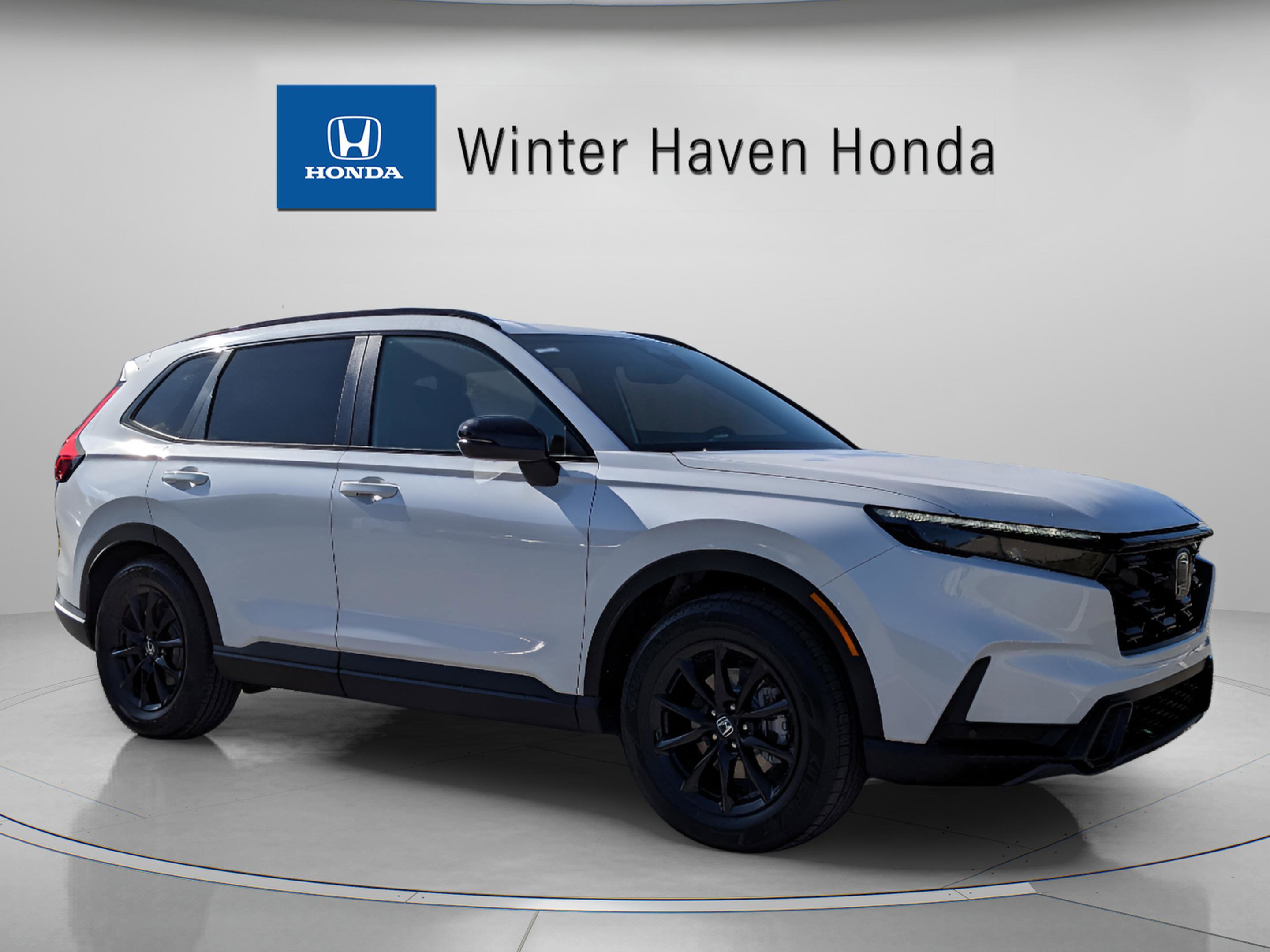 2026 Honda CR-V Sport-L's photo