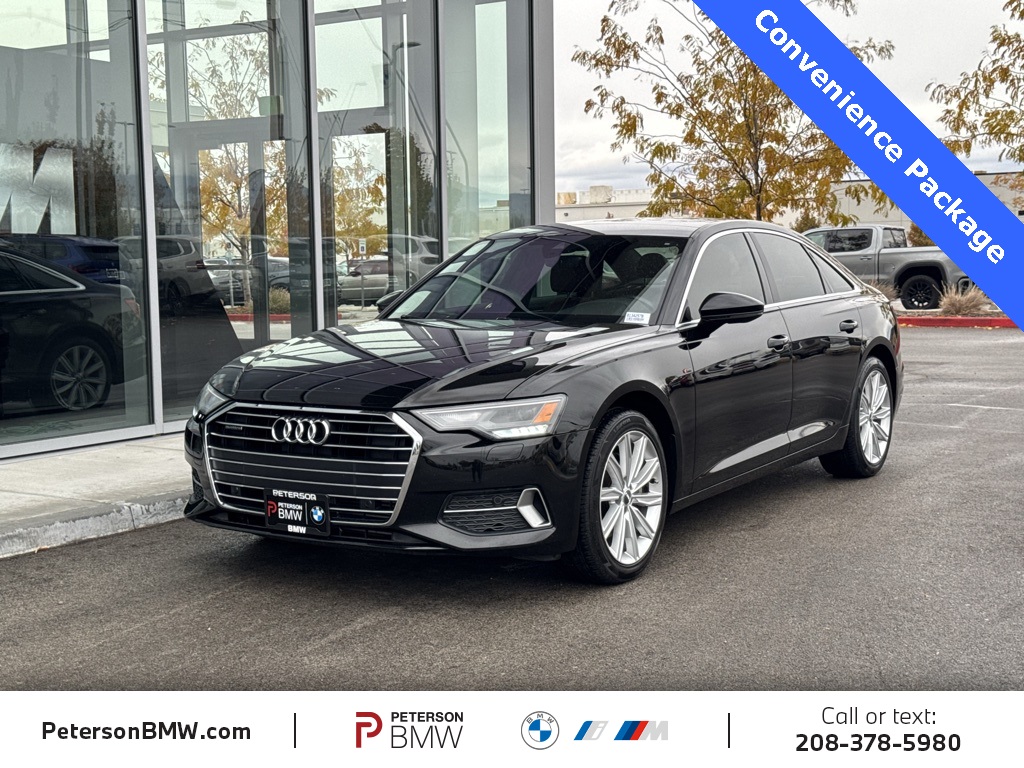 2019 Audi A6 Premium