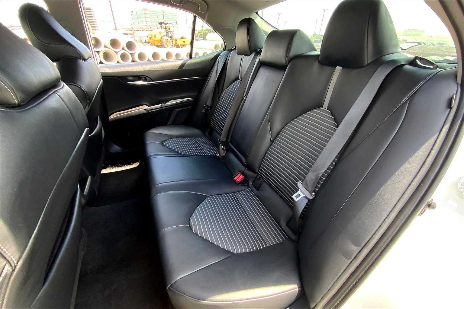 2024 Toyota Camry SE photo 19