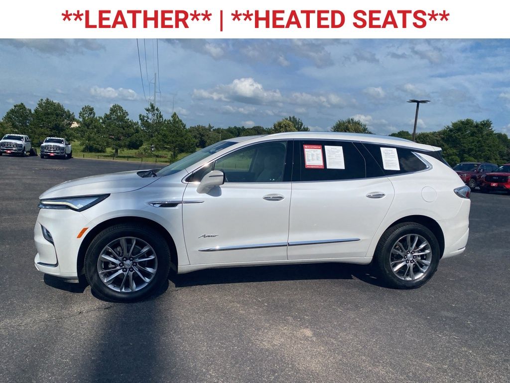 2022 Buick Enclave Avenir photo 4