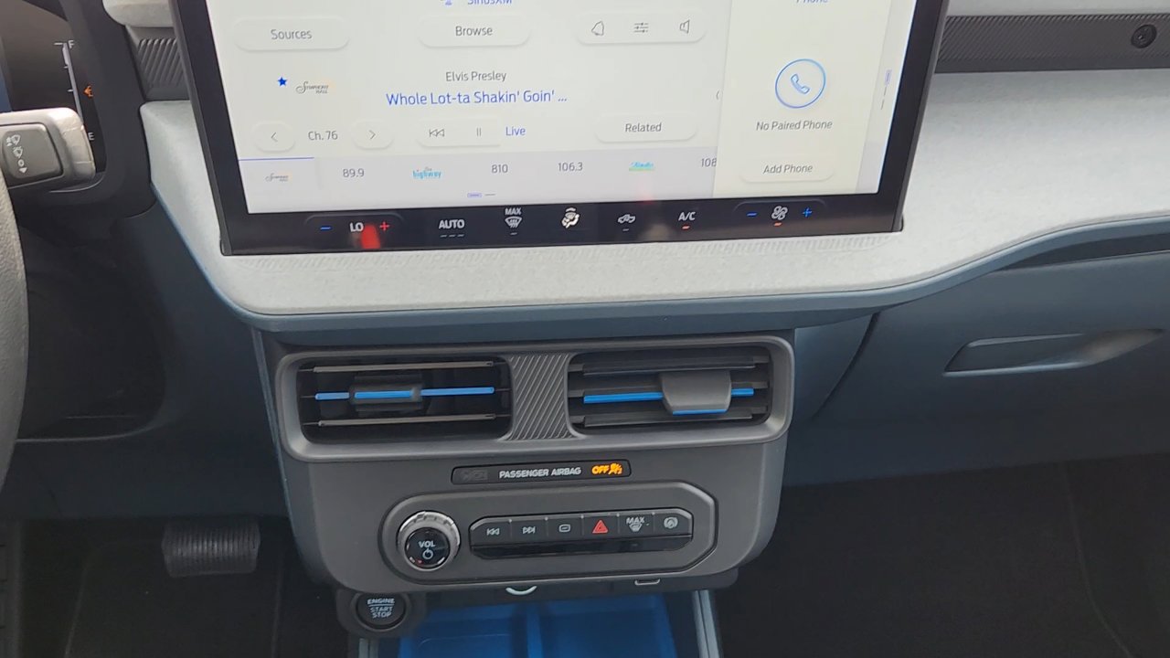 2025 Ford Maverick XLT photo 22
