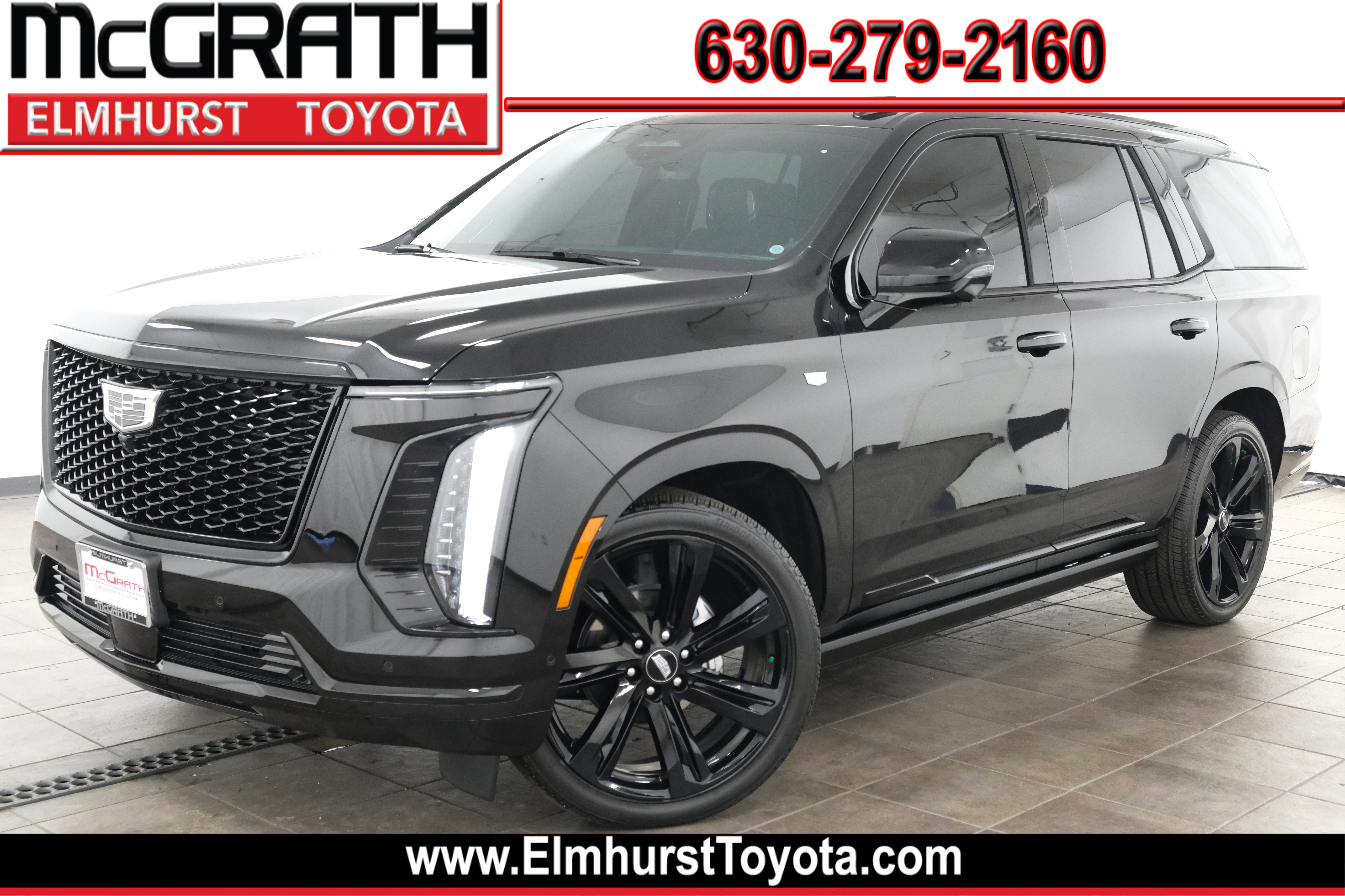 2025 Cadillac Escalade Sport Platinum's photo