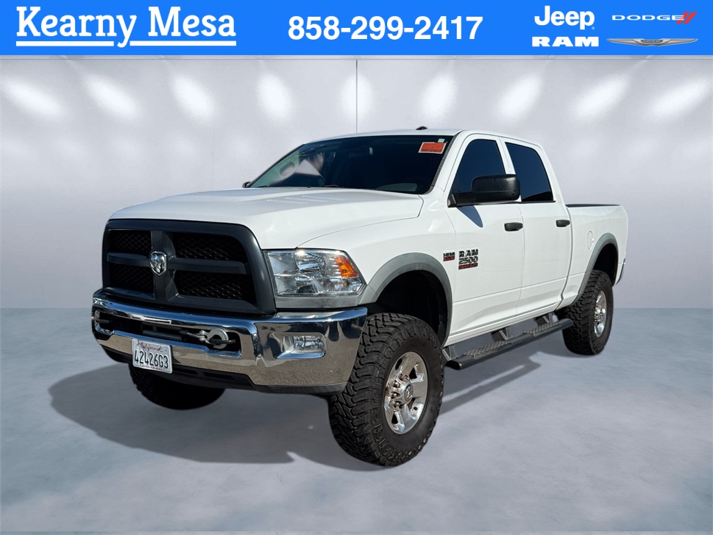 2016 RAM Ram 2500 Pickup Tradesman's photo