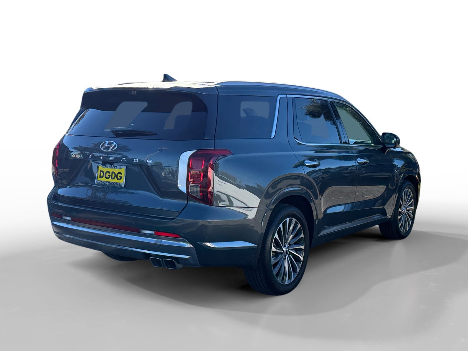 2025 Hyundai Palisade Calligraphy photo 4