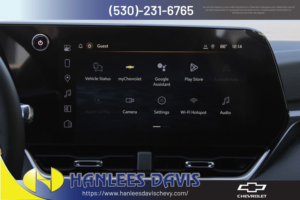 2026 Chevrolet Equinox LT photo 16