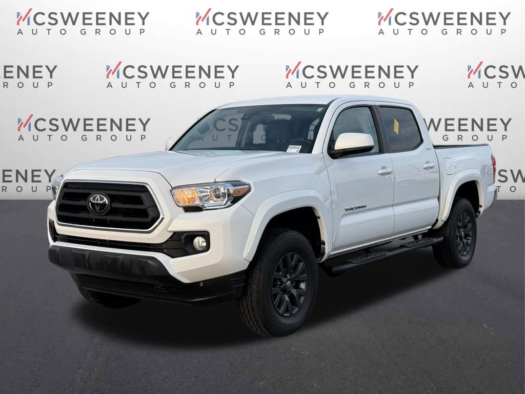2023 Toyota Tacoma SR5's photo