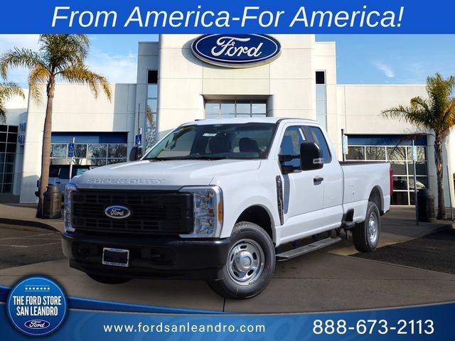 2025 Ford F-350 Super Duty