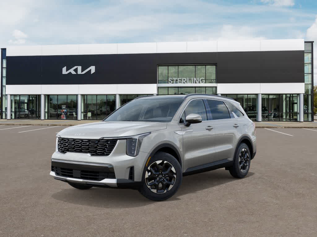 2026 Kia Sorento S's photo
