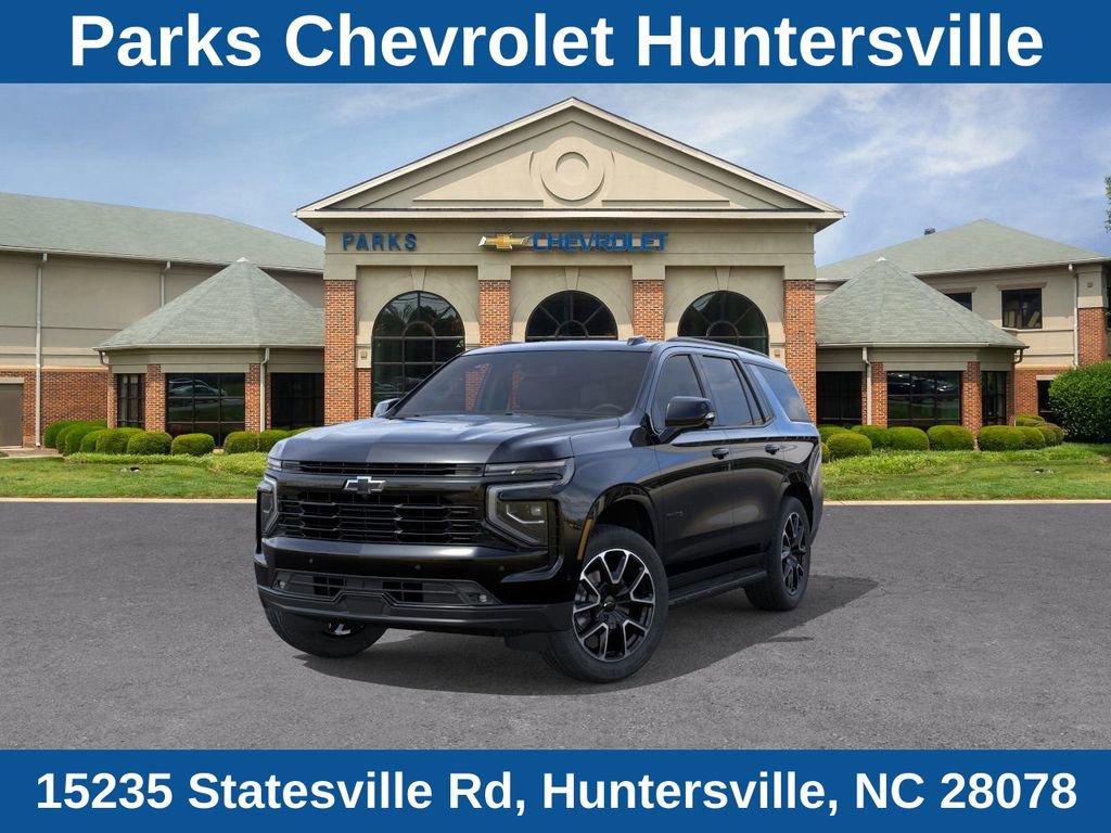 2026 Chevrolet Tahoe RST's photo