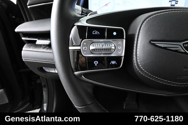 2024 Genesis G90 3.5T E-Supercharger photo 28