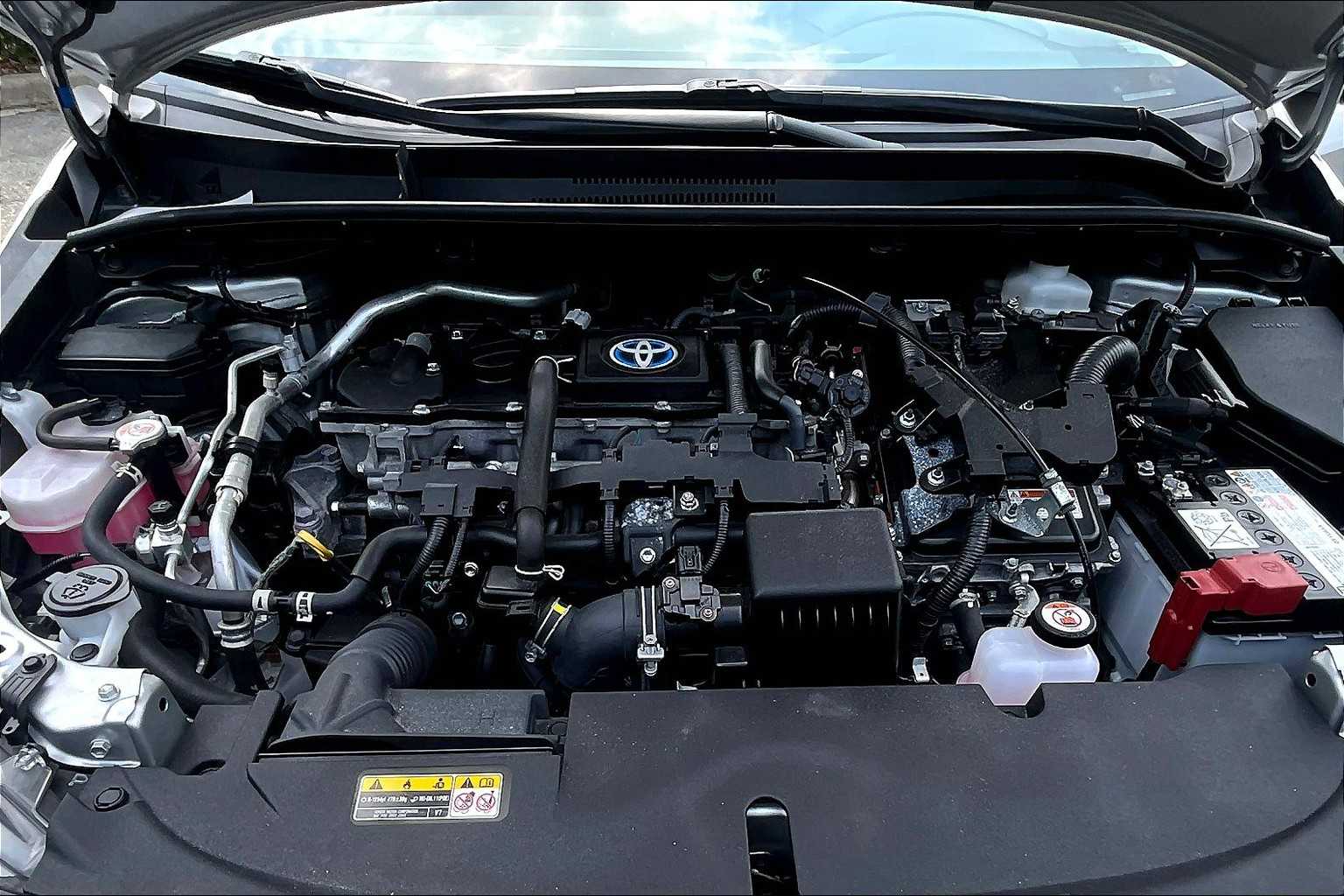 2023 Toyota Corolla Hybrid LE photo 27
