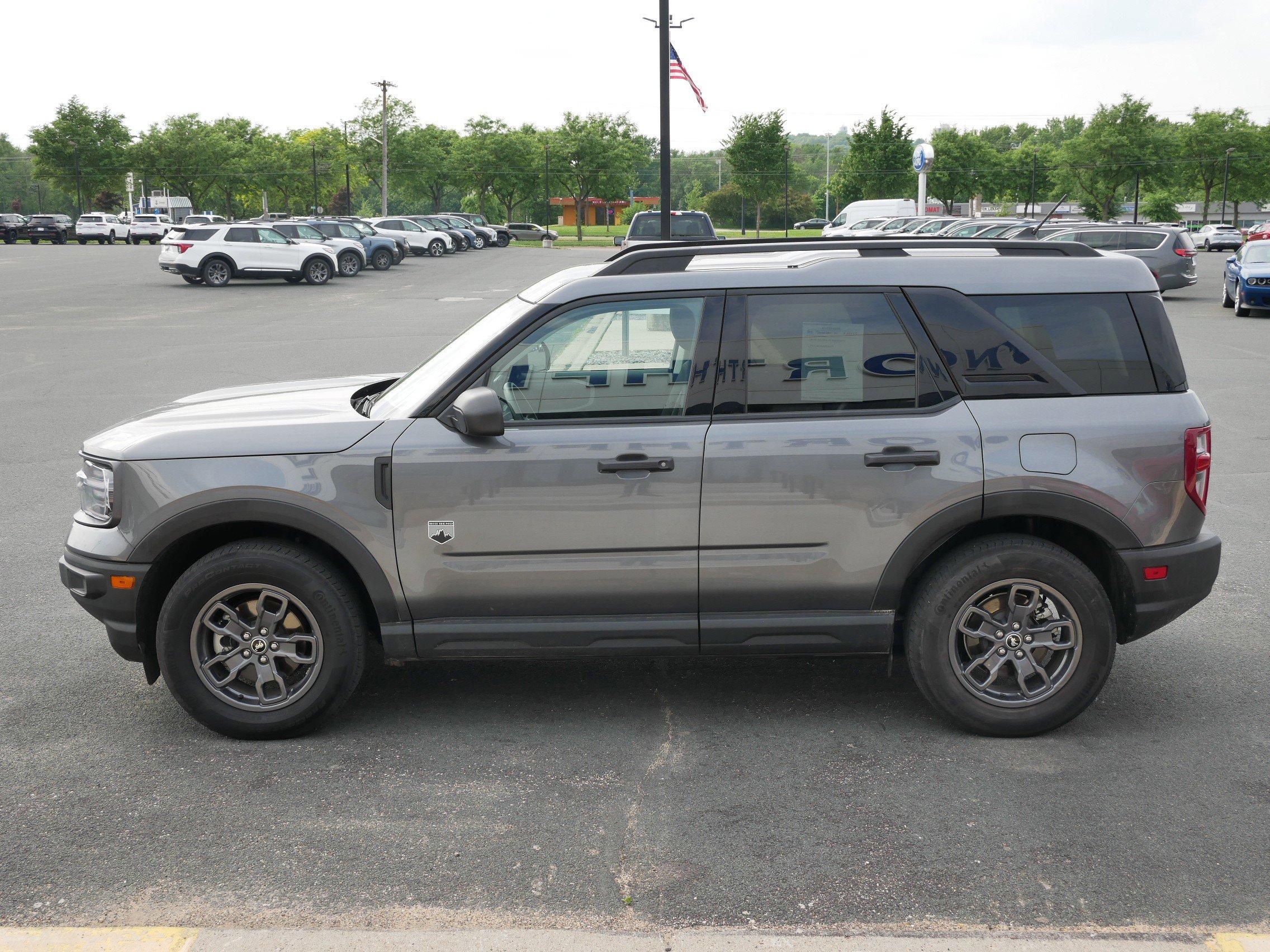 2024 Ford Bronco Sport Big Bend photo 5