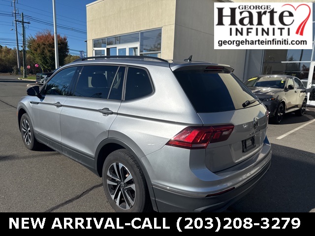 2024 Volkswagen Tiguan S photo 3