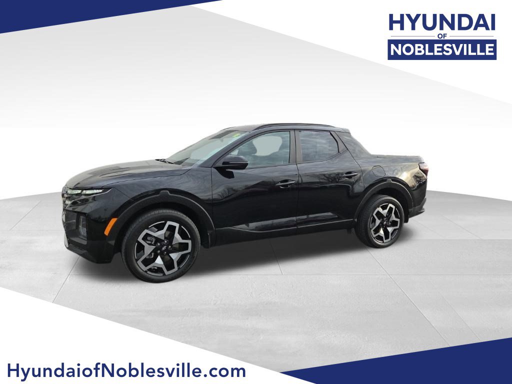 2022 Hyundai Santa Cruz Limited's photo