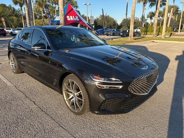 2023 GENESIS G70 Standard