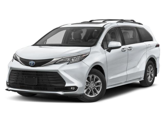 2026 Toyota Sienna