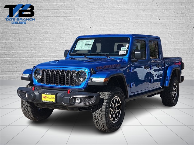 2025 Jeep Gladiator Rubicon's photo