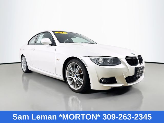 2013 BMW 3 Series 335i's photo