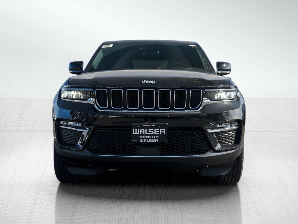 2025 Jeep Grand Cherokee Limited photo 2