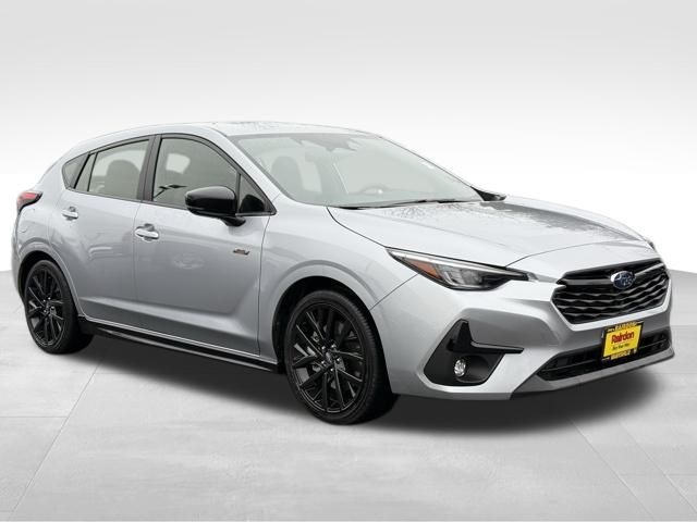 2025 Subaru Impreza RS's photo