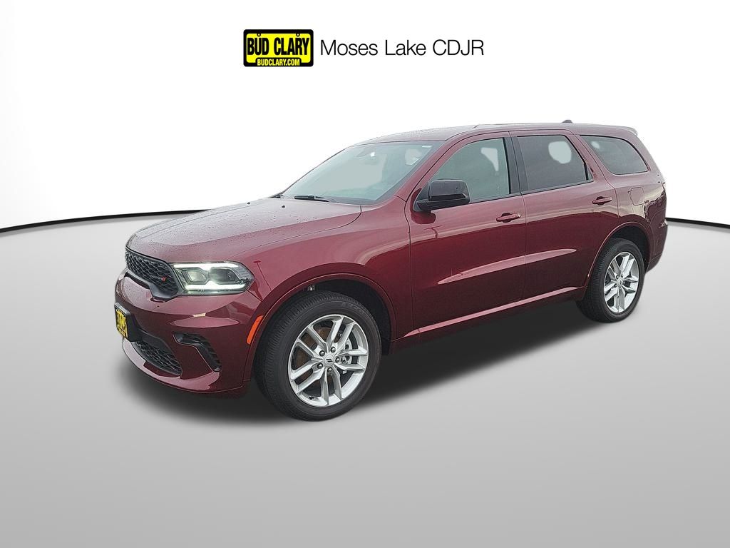 2026 Dodge Durango GT's photo