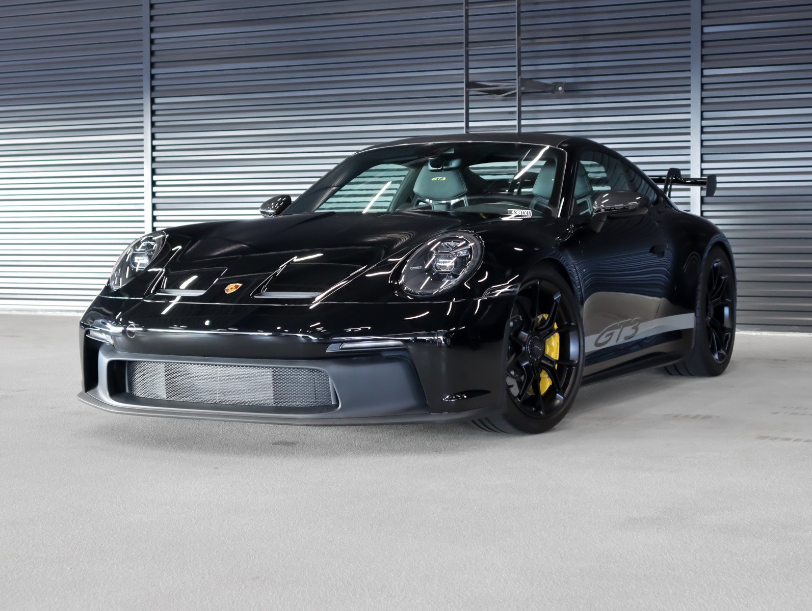 2024 Porsche 911 GT3's photo