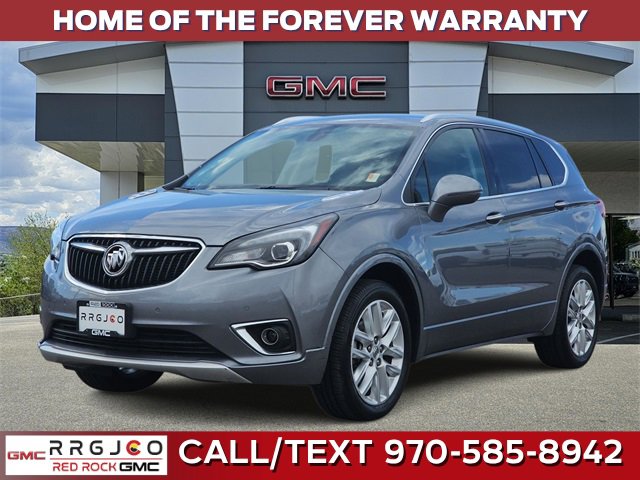 2020 Buick Envision