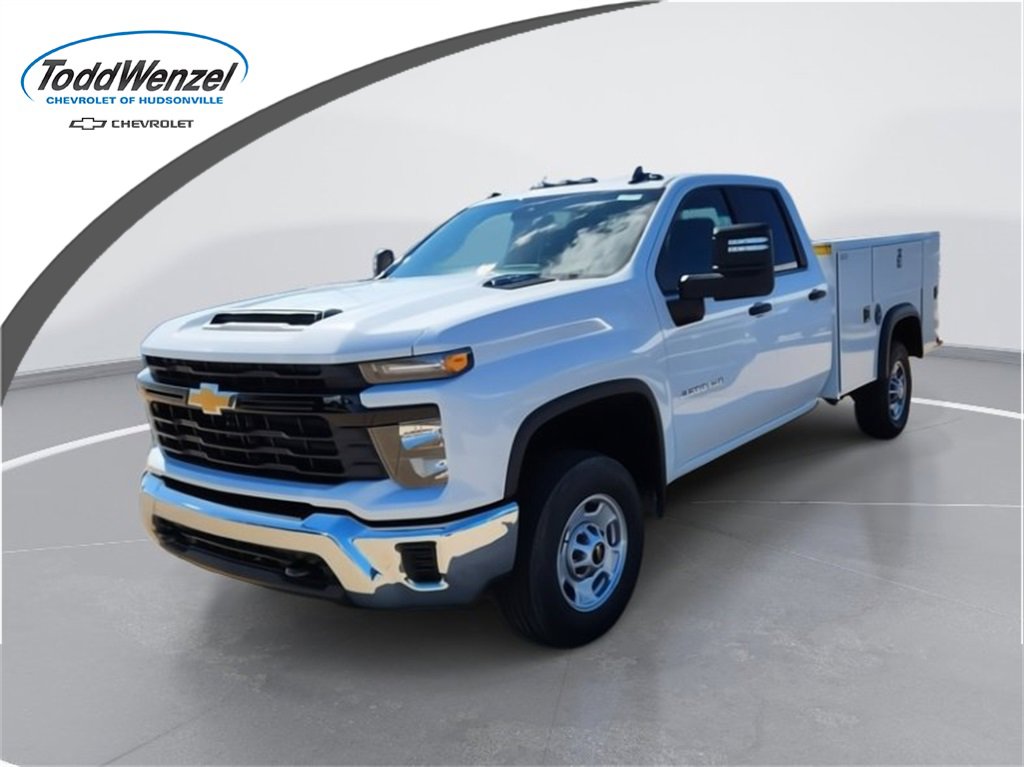 2024 Chevrolet Silverado 2500HD Work Truck's photo